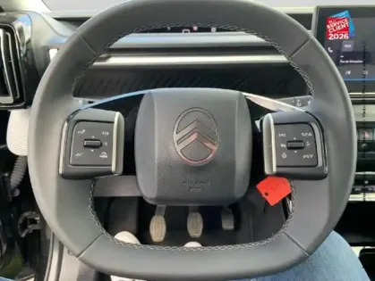 Photo 11 Citroën C3  1.2 Turbo 100ch MAX Camera GPS
