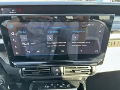 Photo 11 Citroën C3 Gén. IV Ph1 MAX 5