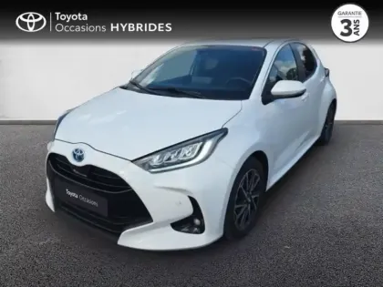 Photo Toyota Yaris Design