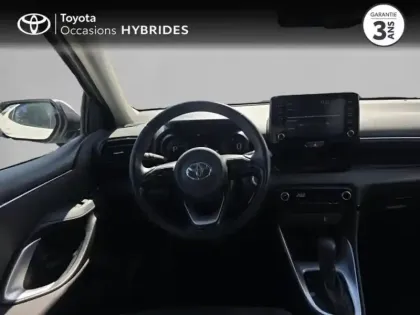 Photo 8 Toyota Yaris  116h Design 5p MY22