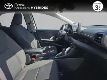 Photo 5 Toyota Yaris  116h Design 5p MY22