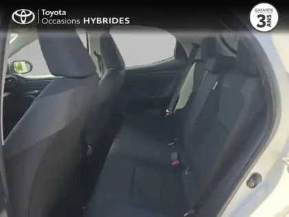 Photo 11 Toyota Yaris  116h Design 5p MY22