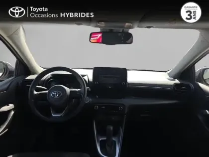 Photo 7 Toyota Yaris  116h Design 5p MY22