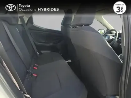 Photo 6 Toyota Yaris  116h Design 5p MY22