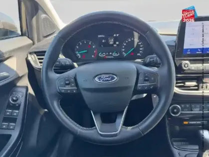 Photo 11 Ford Puma  1.0 EcoBoost 125ch mHEV Titanium DCT7