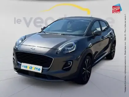 Photo Ford Puma Titanium