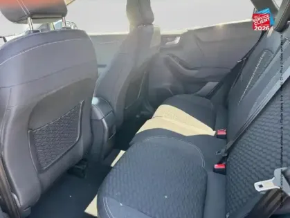 Photo 10 Ford Puma  1.0 EcoBoost 125ch mHEV Titanium DCT7