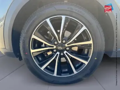 Photo 9 Ford Puma  1.0 EcoBoost 125ch mHEV Titanium DCT7