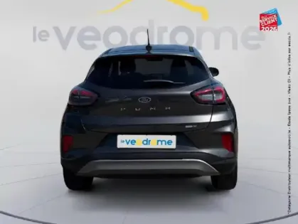 Photo 6 Ford Puma  1.0 EcoBoost 125ch mHEV Titanium DCT7