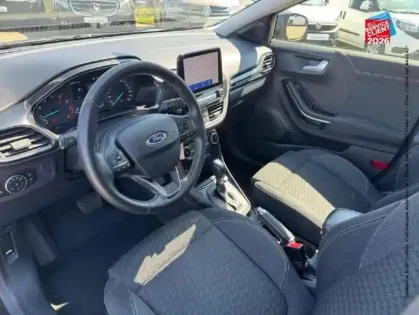 Photo 14 Ford Puma  1.0 EcoBoost 125ch mHEV Titanium DCT7