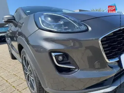 Photo 12 Ford Puma  1.0 EcoBoost 125ch mHEV Titanium DCT7