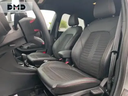 Photo 9 Ford Puma  1.0 EcoBoost 125ch S&S mHEV ST-Line X Powershift