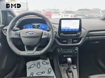 Photo 5 Ford Puma  1.0 EcoBoost 125ch S&S mHEV ST-Line X Powershift