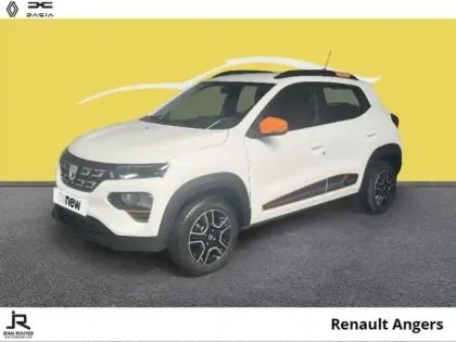 Photo Dacia Spring Confort Plus