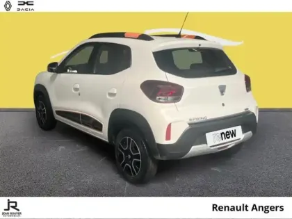 Photo 10 Dacia Spring  45ch Confort Plus - Achat Intégral