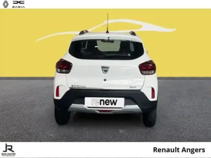 Photo 11 Dacia Spring  45ch Confort Plus - Achat Intégral