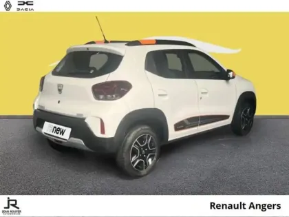 Photo 12 Dacia Spring  45ch Confort Plus - Achat Intégral