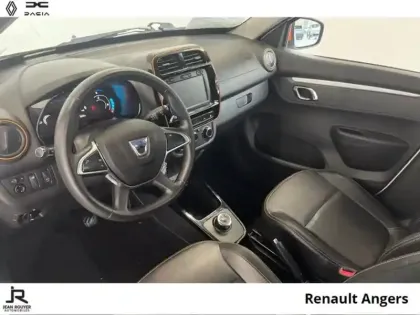 Photo 14 Dacia Spring  45ch Confort Plus - Achat Intégral