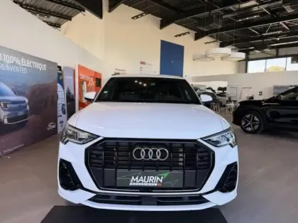 Photo 6 Audi Q3  45 TFSI e 245ch S tronic 6