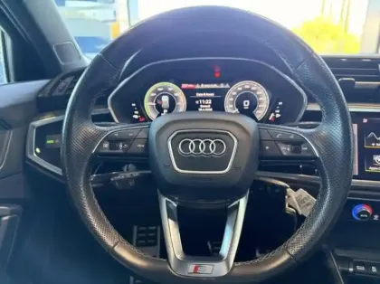 Photo 10 Audi Q3  45 TFSI e 245ch S tronic 6