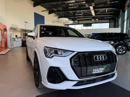 Photo 5 Audi Q3  45 TFSI e 245ch S tronic 6