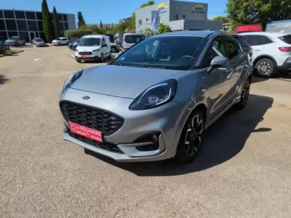 Photo Ford Puma St-line X