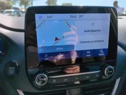 Photo 8 Ford Puma Gén. II Ph1 ST-Line X 5