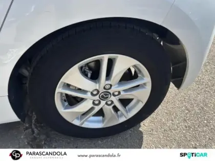 Photo 10 Mazda Mazda2 Mazda 2 Hybrid 1.5 Hybrid 116ch Agile