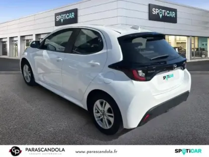 Photo 6 Mazda Mazda2 Mazda 2 Hybrid 1.5 Hybrid 116ch Agile