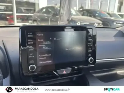 Photo 14 Mazda Mazda2 Mazda 2 Hybrid 1.5 Hybrid 116ch Agile