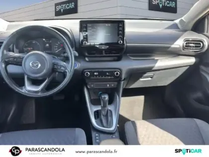 Photo 7 Mazda Mazda2 Mazda 2 Hybrid 1.5 Hybrid 116ch Agile