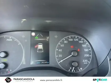 Photo 13 Mazda Mazda2 Mazda 2 Hybrid 1.5 Hybrid 116ch Agile