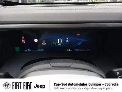 Photo 8 Jeep Compass  Electrique 213ch 157kw First Edition