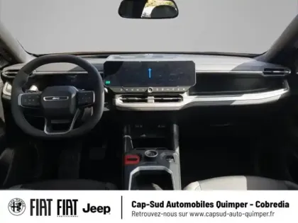 Photo 5 Jeep Compass  Electrique 213ch 157kw First Edition