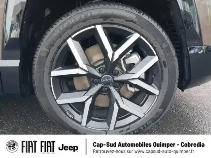 Photo 14 Jeep Compass  Electrique 213ch 157kw First Edition