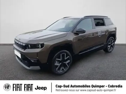 Photo Jeep Compass First Edition