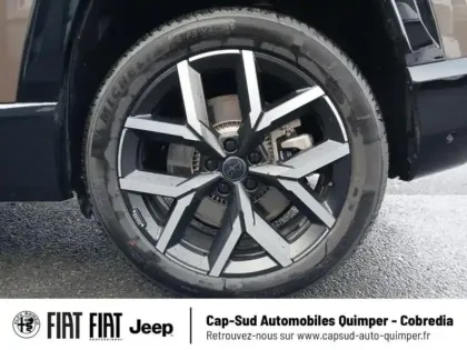 Photo 12 Jeep Compass  Electrique 213ch 157kw First Edition