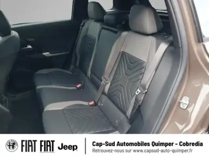 Photo 10 Jeep Compass  Electrique 213ch 157kw First Edition