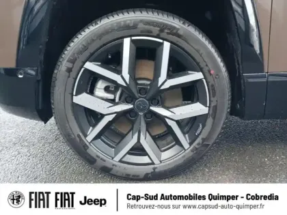 Photo 13 Jeep Compass  Electrique 213ch 157kw First Edition