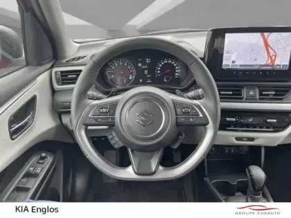 Photo 8 Suzuki Swift  1.2 Hybrid 83ch Pack Auto