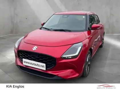 Photo Suzuki Swift Pack