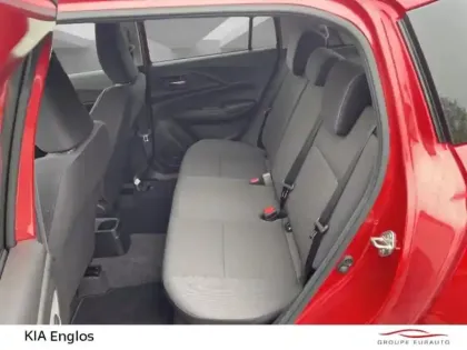 Photo 11 Suzuki Swift  1.2 Hybrid 83ch Pack Auto