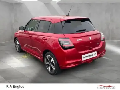 Photo 6 Suzuki Swift  1.2 Hybrid 83ch Pack Auto