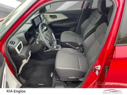 Photo 10 Suzuki Swift  1.2 Hybrid 83ch Pack Auto