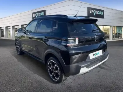 Photo 6 Citroën C3  1.2 Turbo 100ch MAX