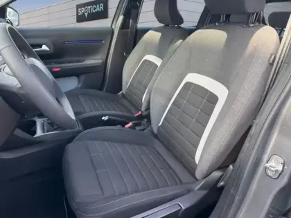 Photo 9 Citroën C3  1.2 Hybride 110ch PLUS e-DCS6