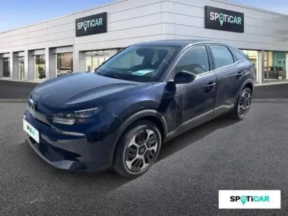 Photo Citroën C4 Plus