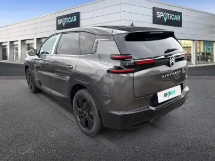 Photo 6 Citroën C5 aircross  1.2 Hybride 145ch MAX boite automatique