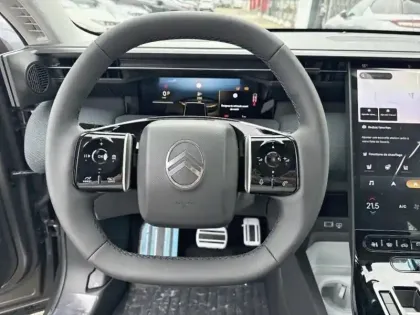 Photo 11 Citroën C5 aircross  1.2 Hybride 145ch MAX boite automatique