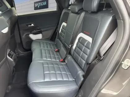 Photo 10 Citroën C5 aircross  1.2 Hybride 145ch MAX boite automatique